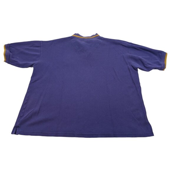 Vintage Minnesota Vikings NFL Polo Shirt Size XL *READ - Picture 7 of 11